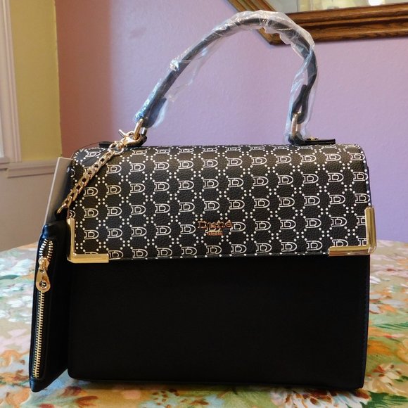 Dune London Bags Dune London Black Handbag Nwt Poshmark
